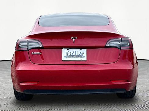 Used 2021 Tesla Model 3 Standard Range Plus RWD image 4