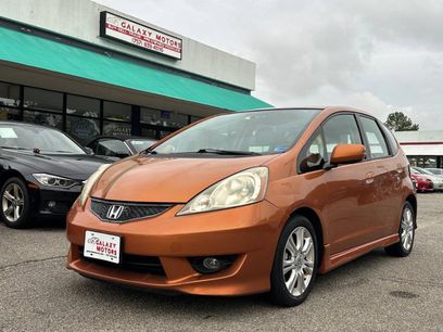 Used 2010 Honda Fit Sport