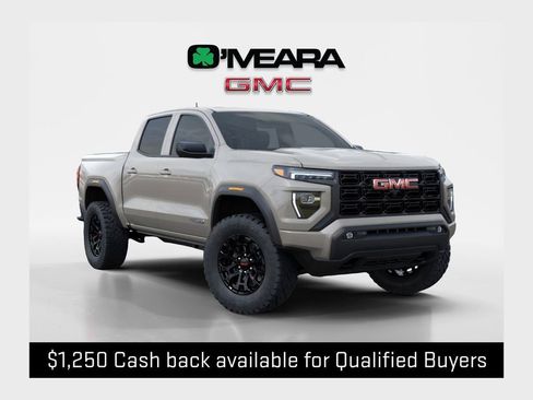 New 2026 GMC Canyon Elevation w/ Convenience Package image 1