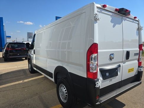 Used 2025 RAM ProMaster 1500 w/ Safety Group image 8