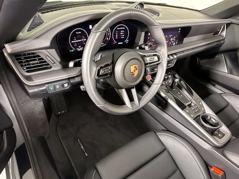 Certified 2026 Porsche 911 Carrera S RWD image 4