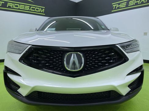 Used 2019 Acura RDX A-Spec FWD image 3