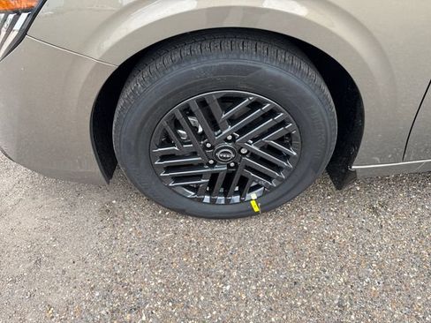New 2026 Nissan Sentra SV w/ Floor Mat Package FWD image 26