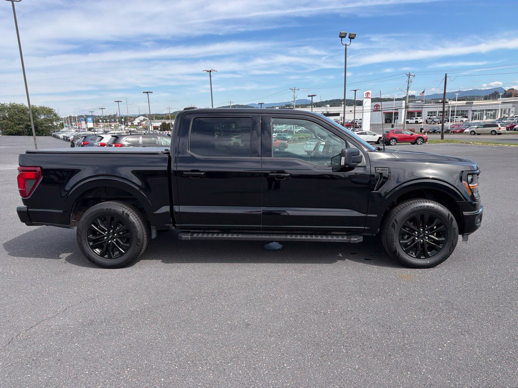 Used 2024 Ford F150 XLT w/ Equipment Group 303A High AWD/4WD image 6