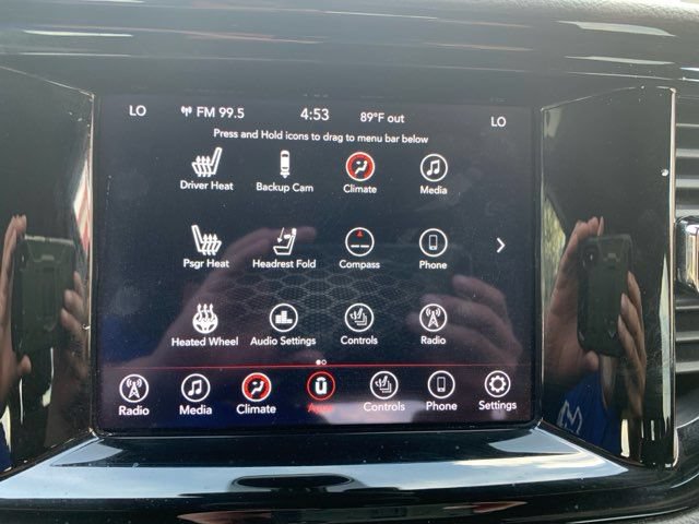 Used 2022 Dodge Durango GT w/ Blacktop Package RWD image 35