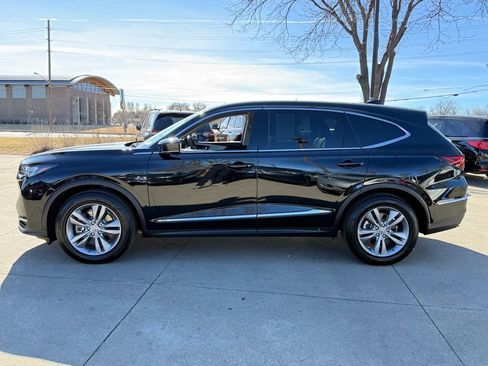 Certified 2026 Acura MDX SH-AWD image 8