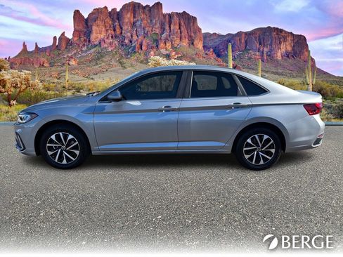 New 2026 Volkswagen Jetta S image 3