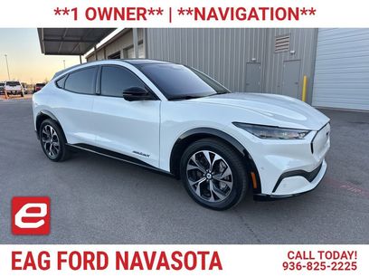 Used 2023 Ford Mustang Mach-E Premium