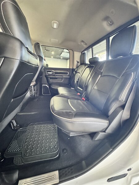 Used 2019 RAM 2500 Laramie AWD/4WD image 12