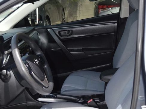 Used 2014 Toyota Corolla L w/ Protection Package FWD image 13