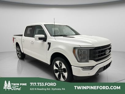 Used 2023 Ford F150 Lariat w/ Equipment Group 502A High