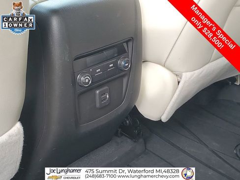 Used 2023 Buick Enclave Essence w/ LPO, Floor Liner Package image 22