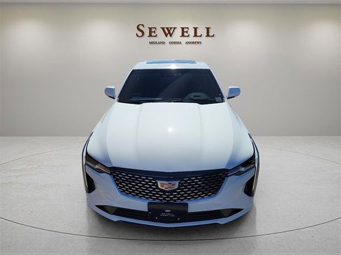 New 2026 Cadillac CT4 Luxury image 8