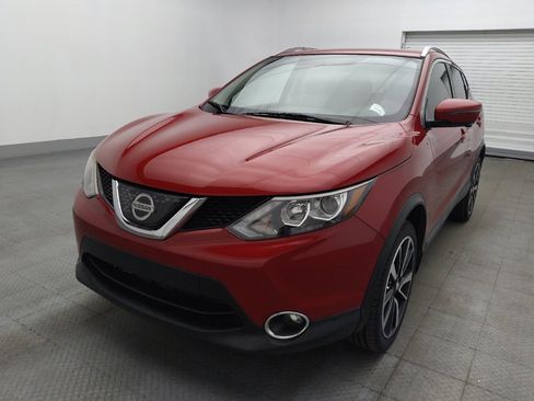 Used 2018 Nissan Rogue Sport SL FWD image 15