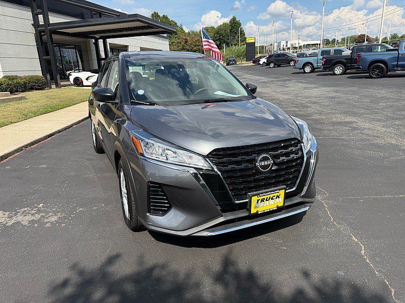 Used 2024 Nissan Kicks S FWD image 6