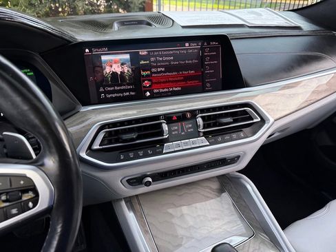 Used 2021 BMW X6 M w/ Executive Package AWD/4WD image 24