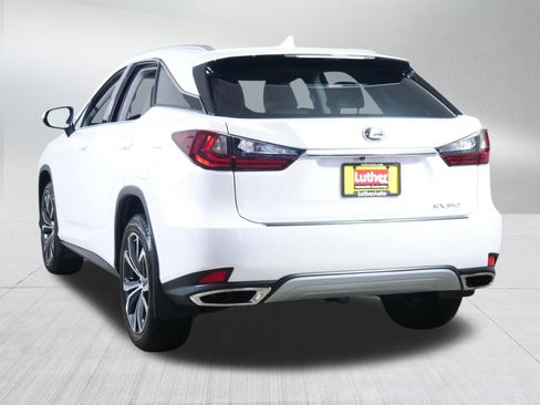 Used 2022 Lexus RX 350 AWD w/ Premium Package image 5