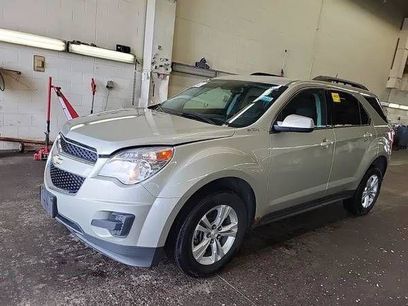 Used 2015 Chevrolet Equinox LT w/ Driver Convenience Package