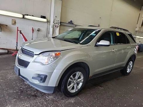 Used 2015 Chevrolet Equinox LT w/ Driver Convenience Package AWD/4WD image 1