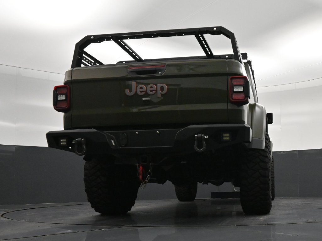 Used 2021 Jeep Gladiator Mojave AWD/4WD image 25