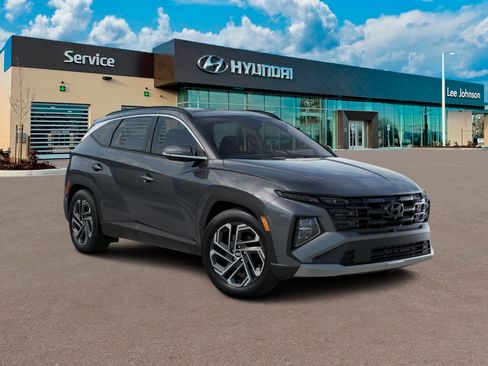 New 2026 Hyundai Tucson Limited AWD/4WD image 7