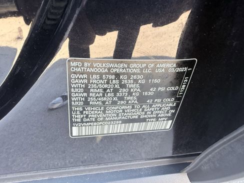 Used 2023 Volkswagen ID.4 Pro S image 74