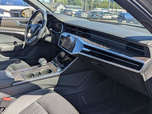 Used 2023 Audi A6 Premium Plus w/ Premium Plus Package AWD/4WD image 37