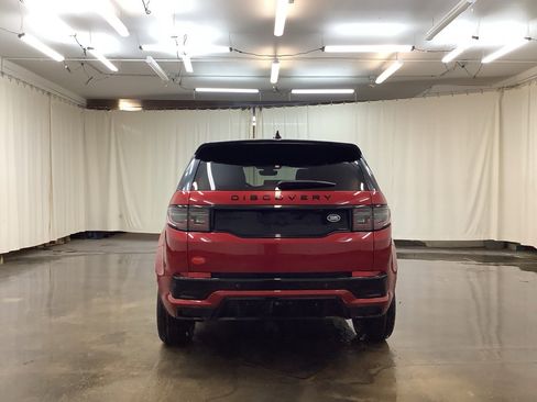 Used 2021 Land Rover Discovery Sport SE R-Dynamic image 7