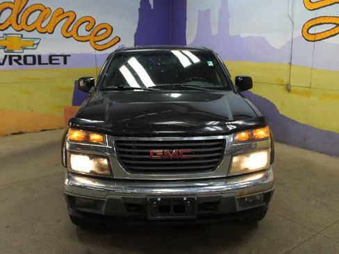Used 2010 GMC Canyon SLT AWD/4WD image 3
