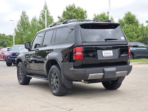 Used 2026 Toyota Land Cruiser w/ Premium Package image 3