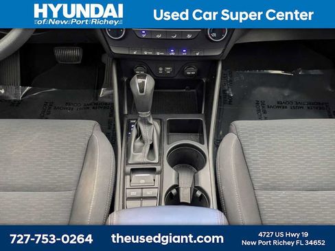 Used 2020 Hyundai Tucson Value FWD image 19