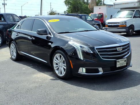 Used 2019 Cadillac XTS Luxury FWD image 7