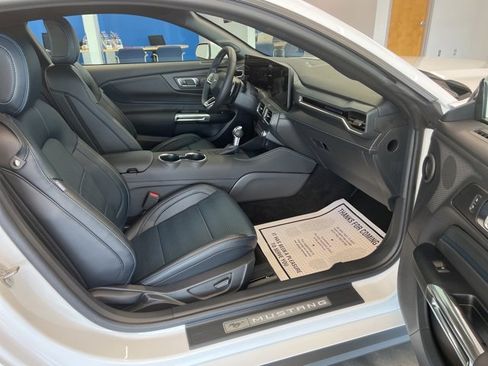 New 2025 Ford Mustang GT Premium image 10