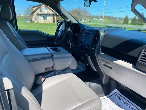 Used 2018 Ford F150 XL w/ Equipment Group 101A Mid AWD/4WD image 20