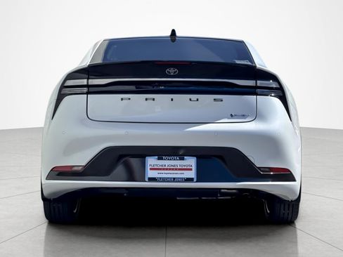 New 2026 Toyota Prius Plug-In Hybrid image 4