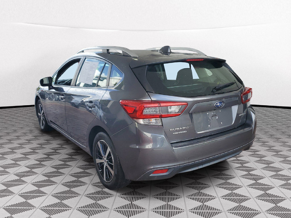 Used 2021 Subaru Impreza 2.0i Premium AWD/4WD image 4