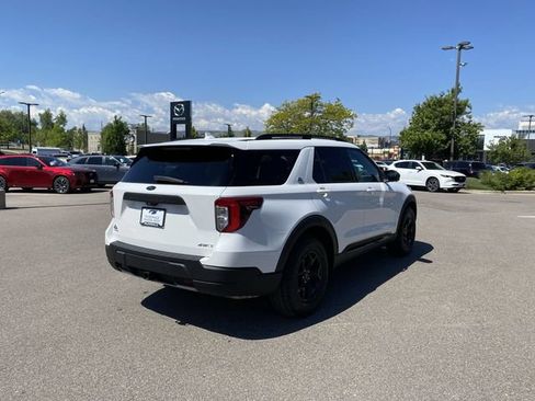 Used 2023 Ford Explorer Timberline AWD/4WD image 5