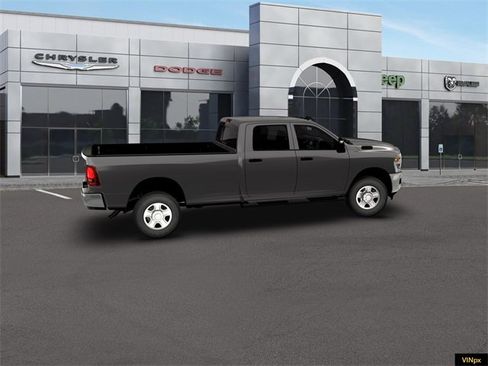 New 2026 RAM 3500 Tradesman image 9