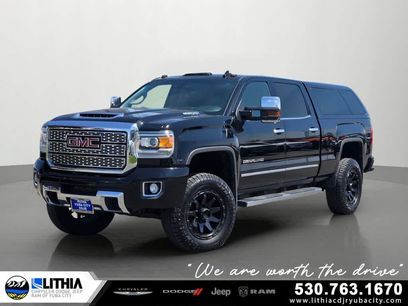 Used 2019 GMC Sierra 2500 Denali w/ Duramax Plus Package