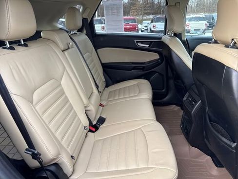 Used 2015 Ford Edge SEL w/ Equipment Group 201A image 11