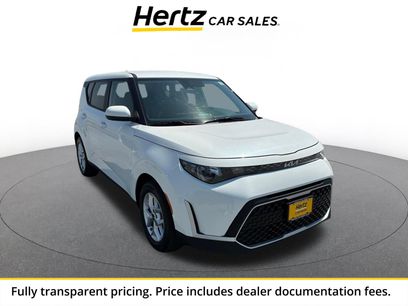 Used 2025 Kia Soul LX w/ LX Technology Package