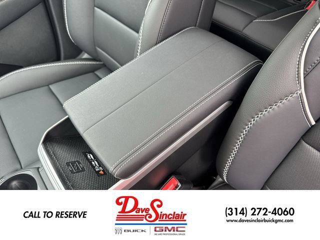 New 2026 GMC Terrain Denali AWD/4WD image 21
