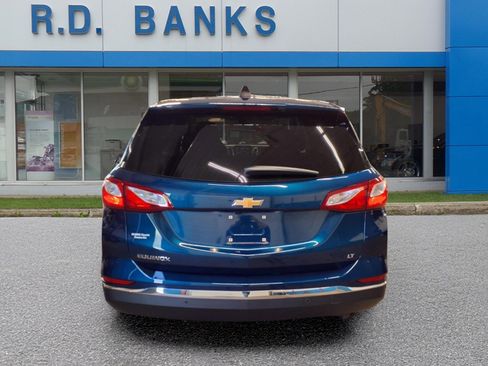 Used 2020 Chevrolet Equinox LT FWD image 4