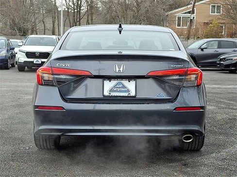 Certified 2023 Honda Civic Sport image 5