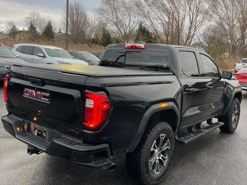 Used 2024 GMC Canyon AT4 w/ Technology Package image 4