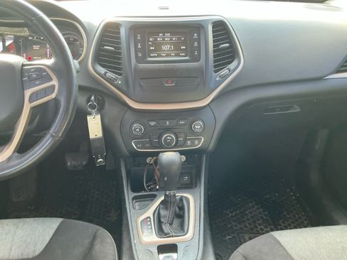 Used 2017 Jeep Cherokee Sport w/ Cold Weather Group image 11