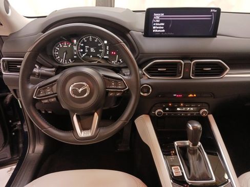 Used 2023 MAZDA CX-5 AWD 2.5 S w/ Premium Plus Pkg image 14