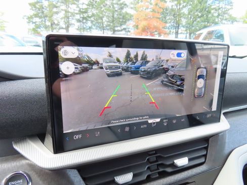 New 2026 Ford Explorer Platinum w/ LUX Leather Package image 12