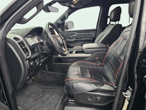 Used 2022 RAM 1500 Big Horn RWD image 17