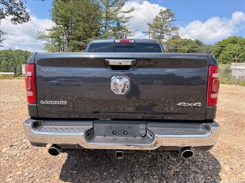 Used 2020 RAM 1500 Laramie AWD/4WD image 5